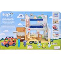 Aventuras en caravana, edad rec:+3 años BLUEY