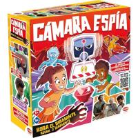 BIZAK kamera espioia, adin gomendatua: +5 urte