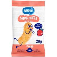 Snack de maíz y fresa NESTLÉ, bolsa 28 g