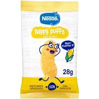 Snack de maíz NESTLÉ HAPPY PUFFS, bolsa 28 g