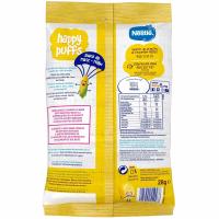 Snack de maíz NESTLÉ HAPPY PUFFS, bolsa 28 g