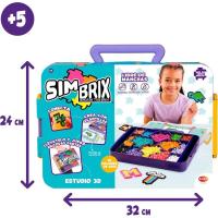 Simbrix Estudio 3D, edad rec:+5 años SIMBRIX Simbrix Estudio 3D, edad rec:+5 años SIMBRIX