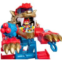 SUPERTHINGS Wild TigerBot, ibilgailu bihurtzen den tigre robota, adin gomendatua: 4-9 urte