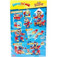 SUPERTHINGS Wild TigerBot, ibilgailu bihurtzen den tigre robota, adin gomendatua: 4-9 urte