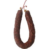 Chorizo ibérico extra ISIDRO GONZALEZ, sarta 400 g Chorizo ibérico extra ISIDRO GONZALEZ, sarta 400 g