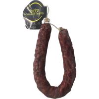 Salchichón ibérico extra ISIDRO GONZALEZ, sarta 400 g