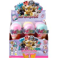 UNICONES ice surprise, gom. adina: +5 urte, hainbat modelo, 1 ale