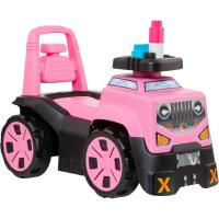 Camión correpasillos 3 en 1 rosa, edad rec:+12 meses MOLTÓ
