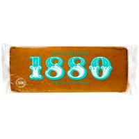 Turrón de yema tostada 1880, tableta 300 g Turrón de yema tostada 1880, tableta 300 g
