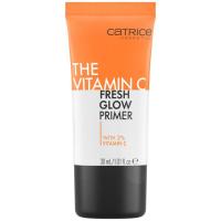 Prebase vitamin c fresh glow CATRICE, 1 ud