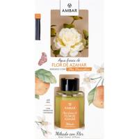 Ambientador Mikado aguas frescas azahar AMBAR, bote 75 ml