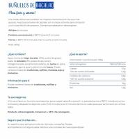 Buñuelos de bacalao DELFÍN, bolsa 300 g Buñuelos de bacalao DELFÍN, bolsa 300 g