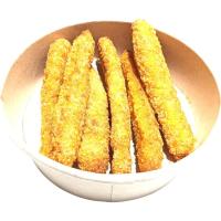 Finger de pollo, al peso, compra mínima 125 g