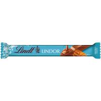 Bombón salted caramel en stick LINDT LINDOR, 1 ud, 38 g