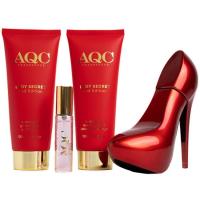 Estuche para mujer Lady Secret Red Edición AQC FRAGANCES, 1 ud