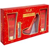 Estuche para mujer Lady Secret Red Edición AQC FRAGANCES, 1 ud