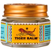 Bálsamo del tigre blanco TIGER BALM, tarro 1 ud Bálsamo del tigre blanco TIGER BALM, tarro 1 ud