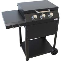 Barbacoa de gas, plancha y parrilla, Miramar IMOR, 100x58x96 cm Barbacoa de gas, plancha y parrilla, Miramar IMOR, 100x58x96 cm