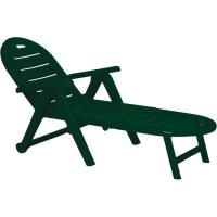 Tumbona verde plegable, multiposiciones, Promo SP Tumbona verde plegable, multiposiciones, Promo SP