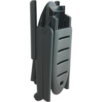 Tumbona verde plegable, multiposiciones, Promo SP