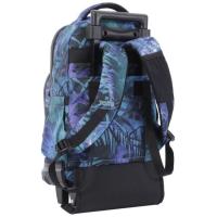 TOTTO Electric Nature motxila gurpilekin, 45,5x32x18 cm