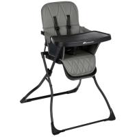 Trona Lily Gris BEBE CONFORT Ultra compacta con reposapiés integrado, bandeja con posa-vasos y extraible y asiento acolchado. Peso máximo autorizado 15 kg, 95x76x58 cm. Trona Lily Gris BEBE CONFORT Ultra compacta con reposapiés integrado, bandeja con posa-vasos y extraible y asiento acolchado. Peso máximo autorizado 15 kg, 95x76x58 cm.