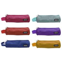 Estuche redondo Mediterraneo ¿Cuál te llegará? 350781 INGRAF, 22,5x7x7 cm Estuche redondo Mediterraneo ¿Cuál te llegará? 350781 INGRAF, 22,5x7x7 cm