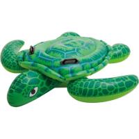Tortuga hinchable, edad rec: +3 años INTEX