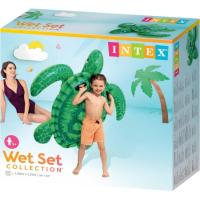 Tortuga hinchable, edad rec: +3 años INTEX