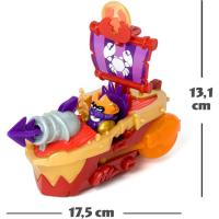 Sea Crusher, edad rec:4-9 años PIRATIX