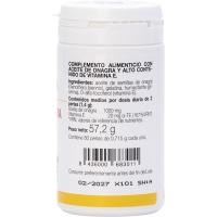 Aceite de onagra y Vitamina E ANA MARIA LAJUSTICIA, bote 80 uds