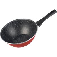 Wok de acero esmaltado Praga MAGEFESA, Ø20 cm