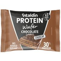 Sport wafer  sabor chocolate VITALDIN, paquete 3 uds
