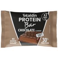 VITALDIN sport protein txokolate zaporeko barra, paketea 3 ale