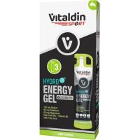 Hydrogel Sport electrolyt VITALDIN, caja 3 uds