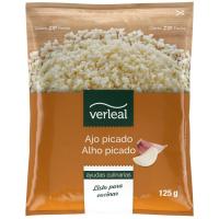 Ajo picado VERLEAL, bolsa 125 g
