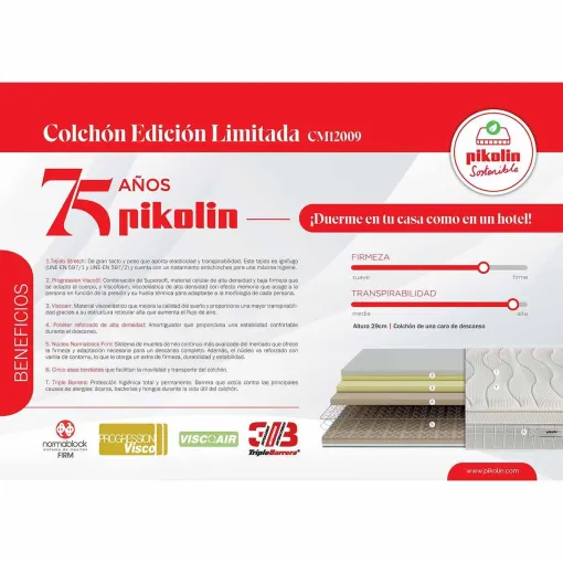 COL ED. LIMITADA 160X182