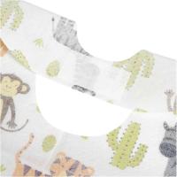 Babero desechable e impermeable, +6 meses ¿Cuál te llegará? INTERBABY, pack 10 uds