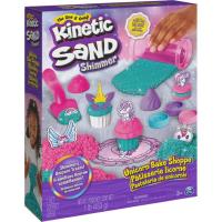 Pastelería unicornio, 453gr, edad rec:+3 años KINETIC SAND Pastelería unicornio, 453gr, edad rec:+3 años KINETIC SAND