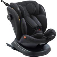 Silla de coche Valora i-Size (40 a 150 cm) negra BABYAUTO Instalación con isofix + top tether. Arnés de seguridad en 5 puntos, cabezal regulable en altura y anchura, 5 posiciones de reclinado y colchoneta reductora.