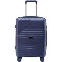 Trolley mediano marino, polipropileno, TSA, 4 ruedas, 1991 AR LUGGAGE, 44x28x66 cm