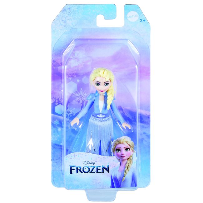 Muñeca mini, varios modelos, edad rec:+3 años DISNEY FROZEN