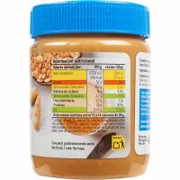 EROSKI kakahuete krema zatiekin, flaskoa 400 g