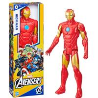 Figura Titán 30cm, varios modelos, edad rec:+4 años AVENGERS Figura Titán 30cm, varios modelos, edad rec:+4 años AVENGERS