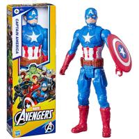 Figura Titán 30cm, varios modelos, edad rec:+4 años AVENGERS Figura Titán 30cm, varios modelos, edad rec:+4 años AVENGERS