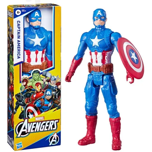Figura Titán 30cm, varios modelos, edad rec:+4 años AVENGERS