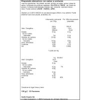 Caldo consomé MAGGI, 32 cubitos, caja 128 g