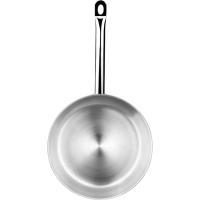Sartén acero inoxidable sin antiadherente  Chef MONIX, Ø30 cm