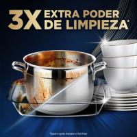 FINISH ULTIMATE PLUES ontzi garbigailuko detergentea, poltsa 36+36 dosi