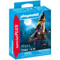 Bruja con gato, edad rec:+4 años PLAYMOBIL Bruja con gato, edad rec:+4 años PLAYMOBIL